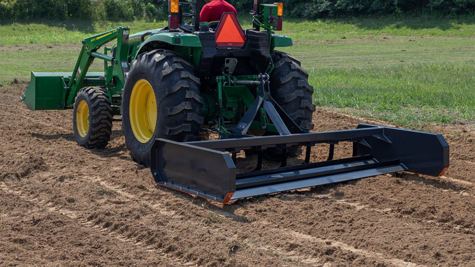 What and How to Use a Landscape Rake?