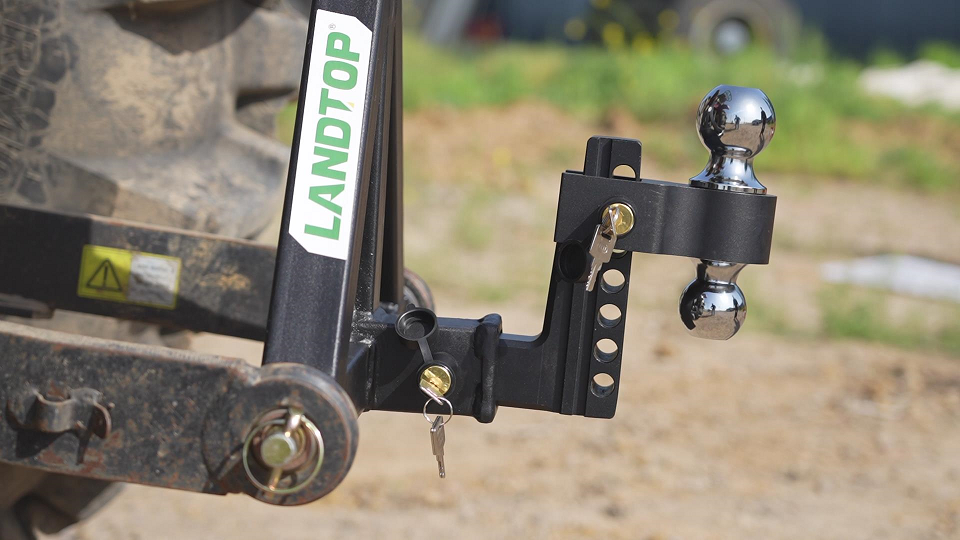 How to Choose a Trailer Hitch? Three Things You Need to Know