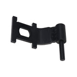 Cab Door Hinge 7193725 for Bobcat S450 S510 S530 S550 S570 S590 S595 S630 S650 S740 S750 S770 S850 T450 T550 T590 T595 T630 T650 T740 T750 T770 T870 A770 Loader