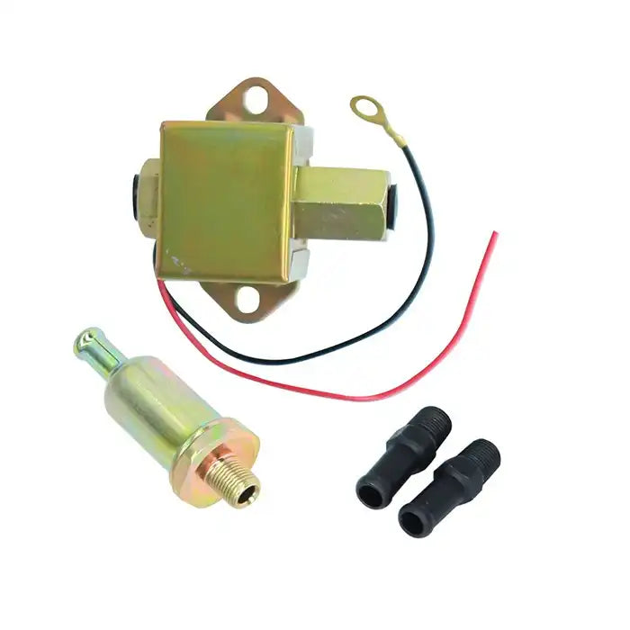 12V Fuel Pump AH130127 AH107362 AH80665 for John Deere CTS CTS II 3300 4400 6620 7720