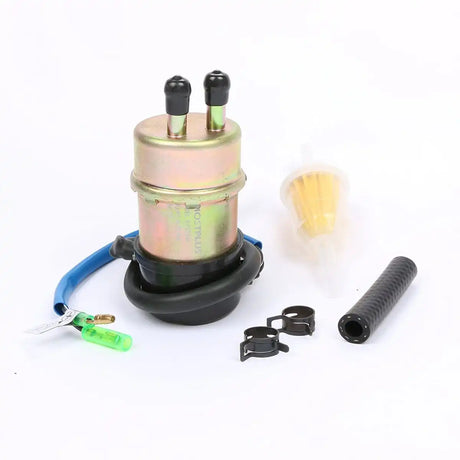 12V Electric Fuel Pump 49040-1055 for Kawasaki Mule KAF620 3020 3010 3000 2520 2500 2510 1000