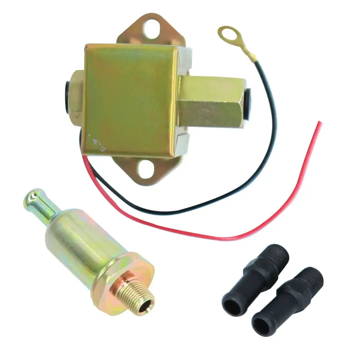 12V Fuel Pump AH130127 AH107362 AH80665 for John Deere CTS CTS II 3300 4400 6620 7720