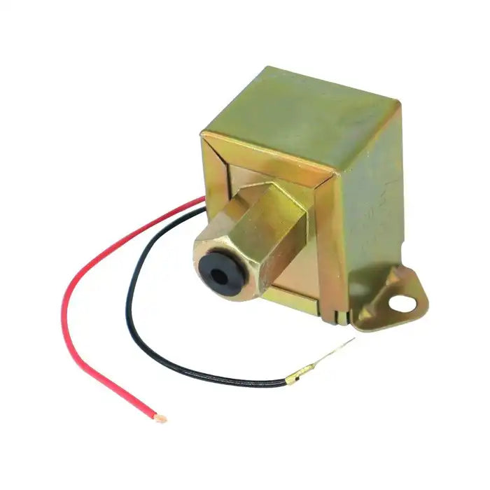 12V Fuel Pump AH130127 AH107362 AH80665 for John Deere CTS CTS II 3300 4400 6620 7720