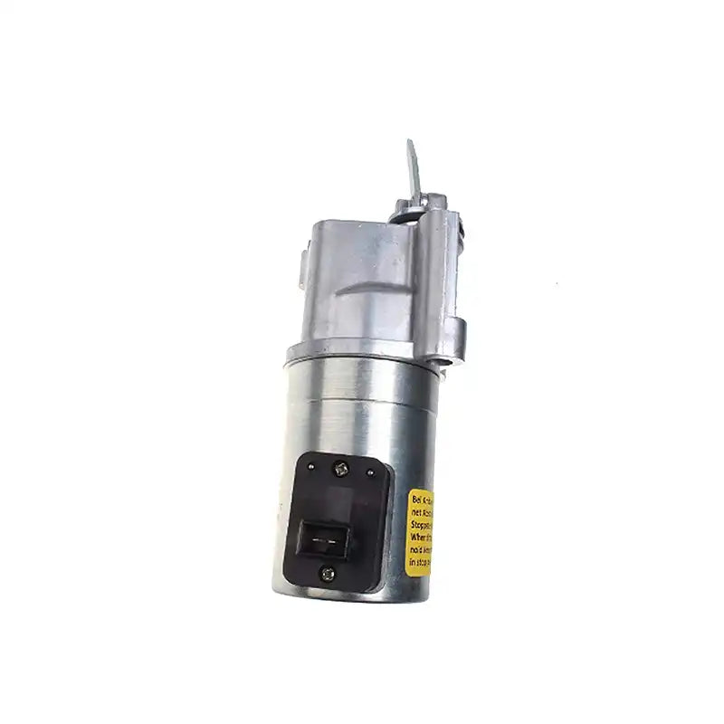 12V Shutoff Solenoid 20460335 for Volvo Penta Engine TAD520GE TAD720GE TAD721GE TAD520VE TAD720VE TAD531GE Backhoe Loader BL60 BL61 BL70