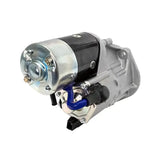 12V Starter Motor MP10237 for Perkins 804C-33 804C-33T 804D-33 804D-33T Engine