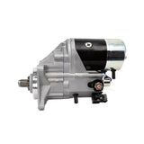 12V Starter Motor MP10237 for Perkins 804C-33 804C-33T 804D-33 804D-33T Engine