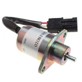 12V Stop Solenoid 2848A270 2848A275 2848A271 for Perkins Engine 704-30 704-26 704-30T