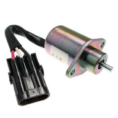 12V Stop Solenoid 2848A270 2848A275 2848A271 for Perkins Engine 704-30 704-26 704-30T