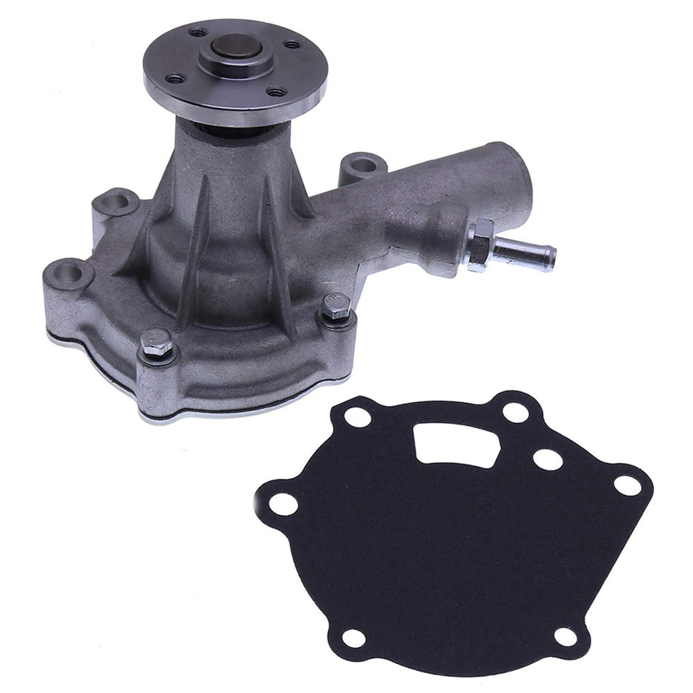 Engine Water Pump MM409302 for Mitsubishi Tractor Mt180 Mt210 Mt2300 Satoh S470 S2320 S2340 Farmtrac 300Dtc 360Dtc Iseki Tx1300 Tx1500 Tu120 Tu130 Tu1600 Case Ih 234 235 244 245 254 255 1130