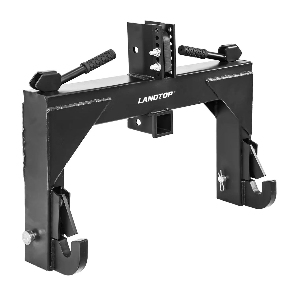Landtop 3000 LBS 3-Point Quick Hitch｜Perfect 3PT Attachments for ...