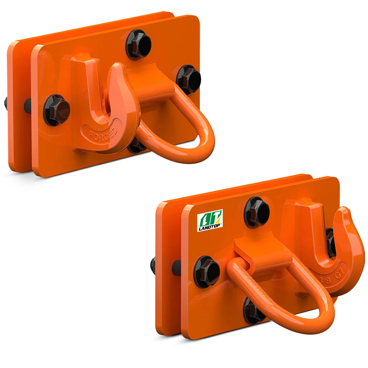 loader bucket hooks