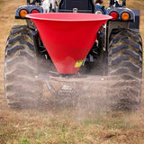 350 lb. Poly Fertilizer Spreader with PTO shaft