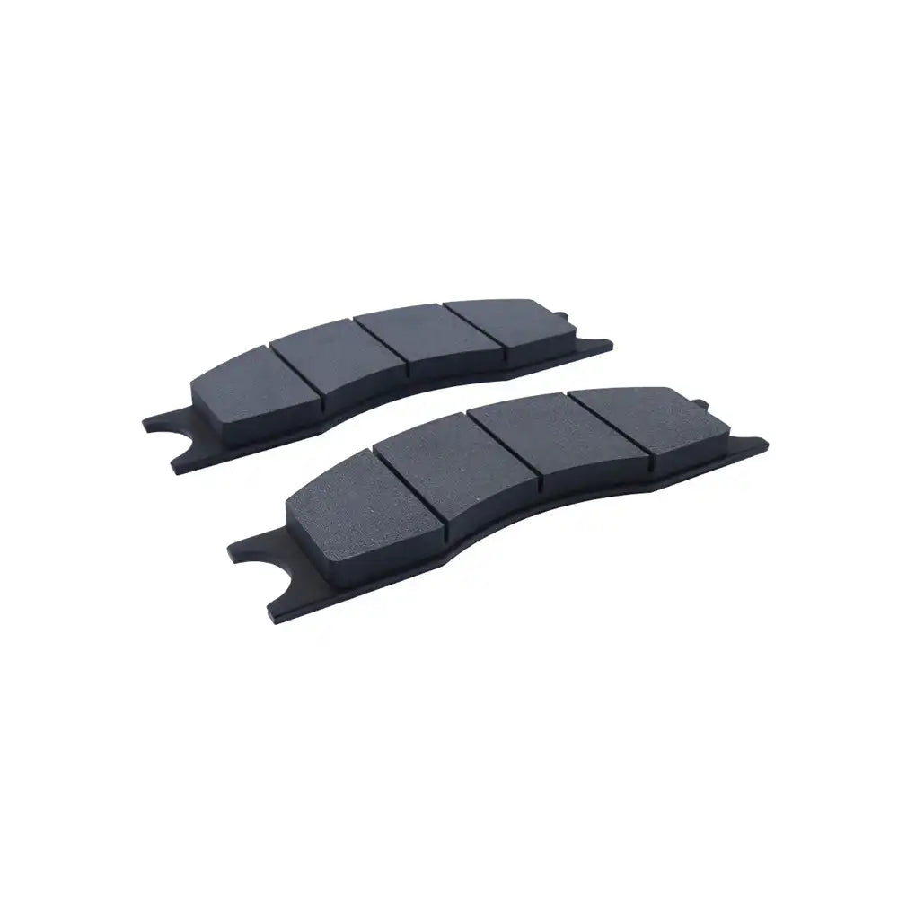 2 PCS Brake Pad D77519 for CASE Loader W14 W14FL W14H W20B W24C