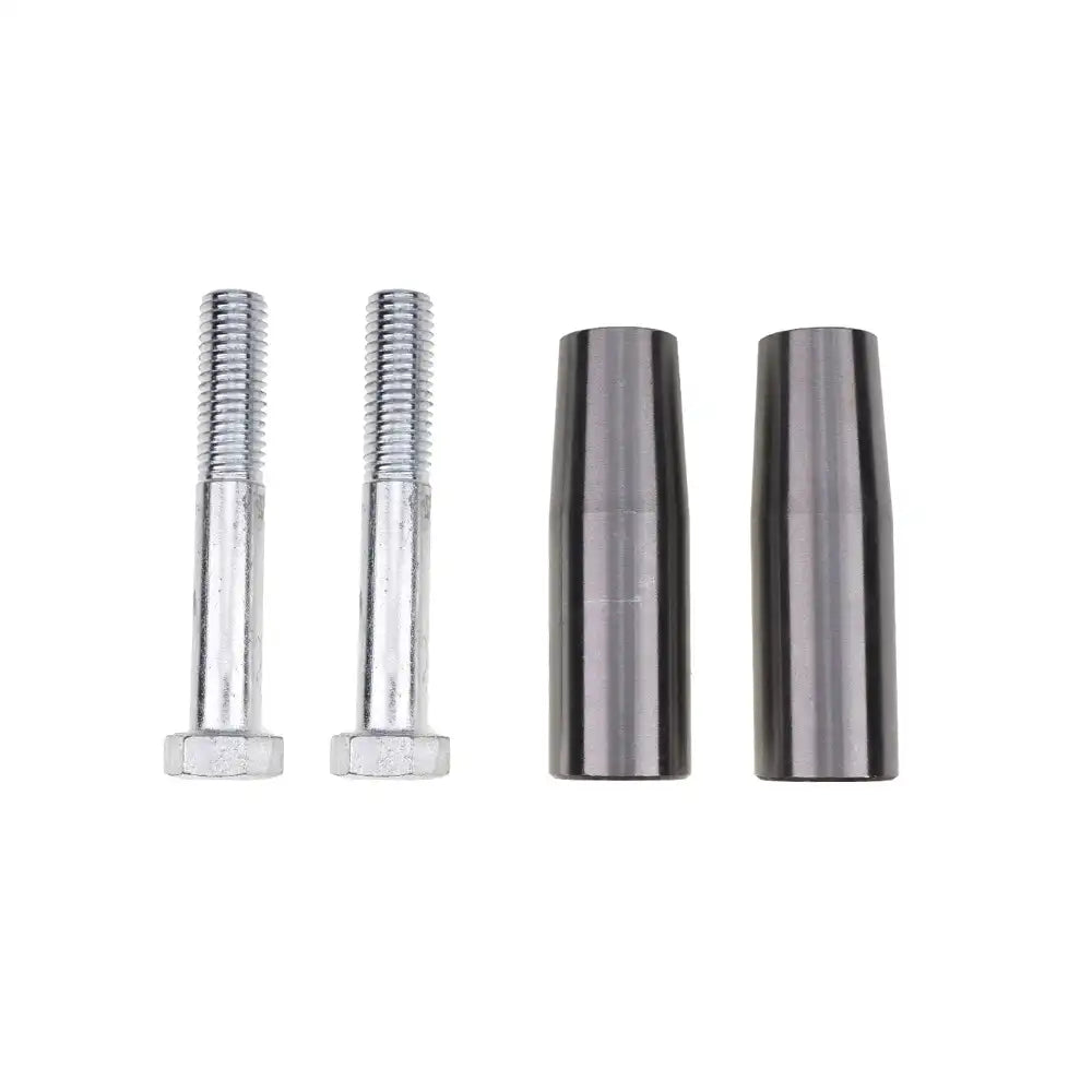 2X Pivot Pin Kit 6732012 6707042 for Bobcat 543 553 643 653 731 743 751 753 763 773 S130 Loader