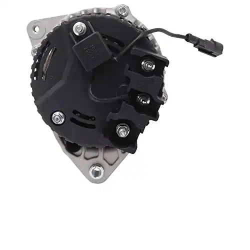 New Alternator Replacement For Case Tractor MXM120 MXM130 MXM140 MXM155 MXM175 MXM190 New Holland TM120 TM130 TM140 TM155 TM175 TM190 7755553, 87361085, 87652089, 87755553, SG10B071, AIA0017, 40029015