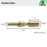 PTO Power Take Off Pin Yoke Quick Release