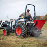 350 lb. Poly Fertilizer Spreader with PTO shaft