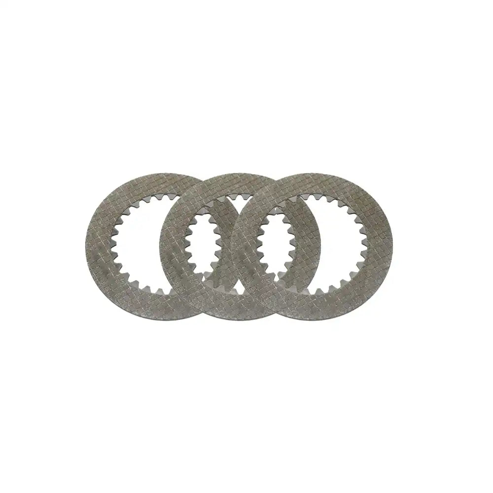 3 PCS Clutch Disc 419-15-12290 for Komatsu Wheel Loader 518 532 WA100 WA120 WA150 WA180 WA200 WA300 WA320 WA70 WR11