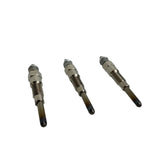 3 Pcs Glow Plug 172-4585 for Caterpillar CAT CB22B CB24B CB32B CB34B CB34B XW CC24B CC34 Engine 3003 3013 3013C 3014 3024 3024C C1.1 C1.5 C2.2