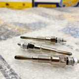 3 Pcs Glow Plug 172-4585 for Caterpillar CAT CB22B CB24B CB32B CB34B CB34B XW CC24B CC34 Engine 3003 3013 3013C 3014 3024 3024C C1.1 C1.5 C2.2