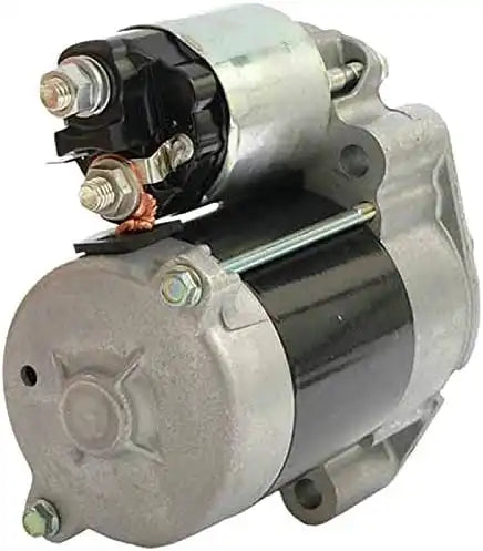 Starter 410-52181 21163-2129 428000-2740 428000-2741 MIA11272 Compatible with/Replacement for Kawasaki FD731V /John Deere Z-Trak Z840A /12 Volt CCW 26HP