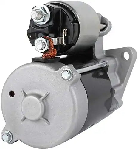 New Starter 410-52064 AM105575 21163-2077 E7199-63010 for Cub Cadet 365L Z48L Z54L /John Deere 285 320 LX178 LX188 /Kawasaki FD440V FD501V FD590V FD611V / Kubota T1760-48