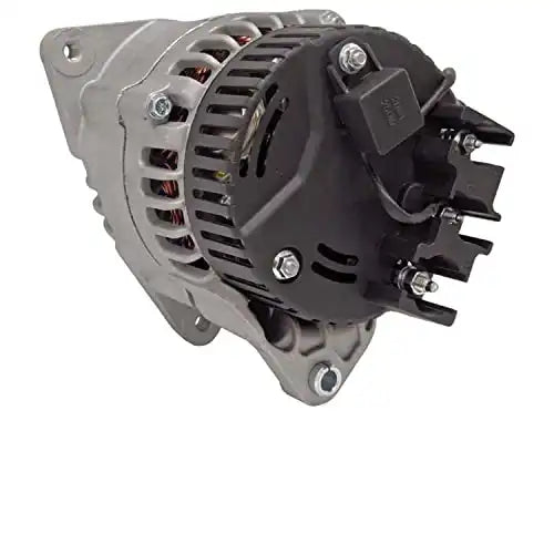 New Alternator Replacement For Case Tractor MXM120 MXM130 MXM140 MXM155 MXM175 MXM190 New Holland TM120 TM130 TM140 TM155 TM175 TM190 7755553, 87361085, 87652089, 87755553, SG10B071, AIA0017, 40029015