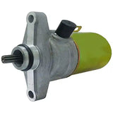 New Starter Replacement For 2004-2010 GMI SCOOTER & KYMCO ATV MONGOOSE 50cc & 70cc 31210GAK9000M3, 31210-GKAK-901, 31210-GKAK-90A, 31210-GKAK-90C, SCH0029, 41058057