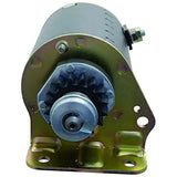 New Starter Replacement For 1997-2008 John Deere Mower GX85 SX85 Briggs and Stratton 13HP AM122337, AM37352, AM39137, LG497595, SBS0001, 41022003, 41022003R, 41022052