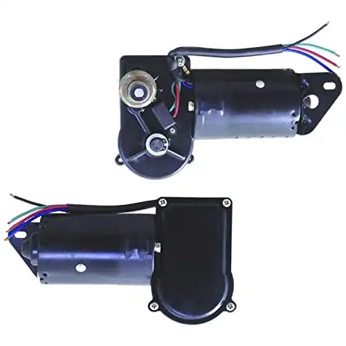 New Windshield Wiper Motor Replacement For John Deere Combine 4400 4420 6600 6620 7700 7720 AR59444, RE13280, RE234000, RE18943, RE48783, RE56691