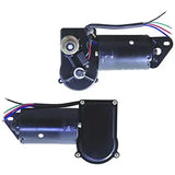 New Windshield Wiper Motor Replacement For John Deere Combine 4400 4420 6600 6620 7700 7720 AR59444, RE13280, RE234000, RE18943, RE48783, RE56691