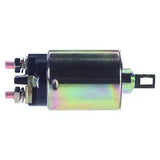 New 12V Starter Solenoid Replacement For Case 265 275 Tractor, Cub Cadet, Toro, Mitsubishi MD607150, ME700115, MM502461, MM502465, 31220-70030