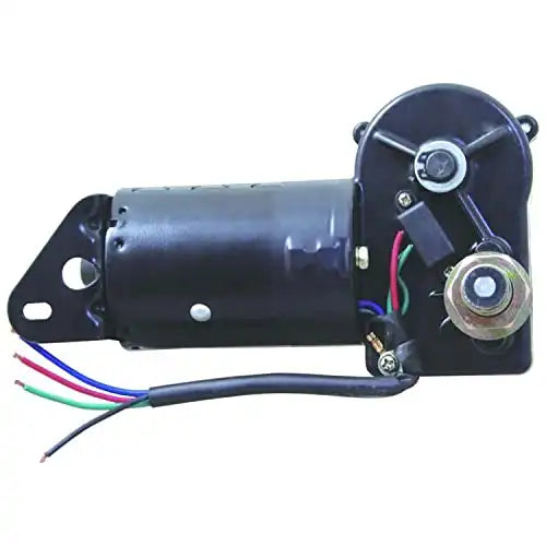 New Windshield Wiper Motor Replacement For John Deere Combine 4400 4420 6600 6620 7700 7720 AR59444, RE13280, RE234000, RE18943, RE48783, RE56691