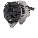 New Alternator Replacement For Case Tractor MXM120 MXM130 MXM140 MXM155 MXM175 MXM190 New Holland TM120 TM130 TM140 TM155 TM175 TM190 7755553, 87361085, 87652089, 87755553, SG10B071, AIA0017, 40029015