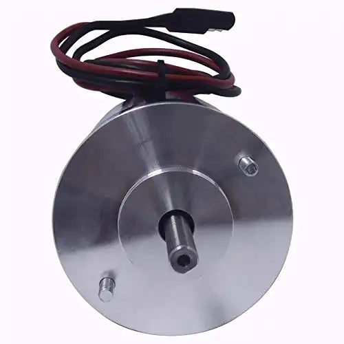 New Salt Spreader Motor Replacement For Buyers Salt Spreader Salt Dog 12 Volt 2 Wire D Shaft 3000966 ATV ATVS15A ATVS 15 SAB0189 10957