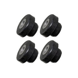 4PCS Vibration Damper 6560633 for Bobcat Loaders Excavators