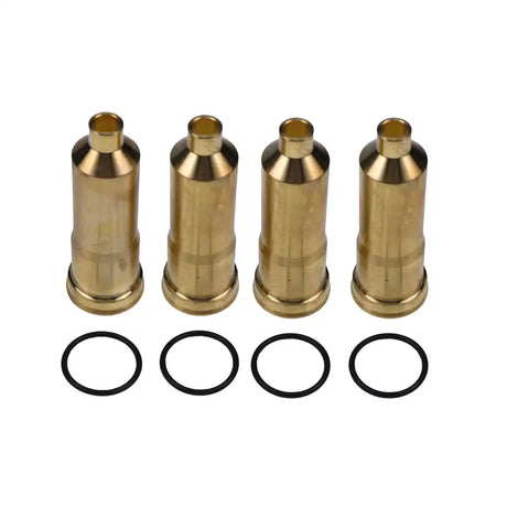 4PCS Injector Sleeve 8-97602301-1 for Izusu Engine 4HK1