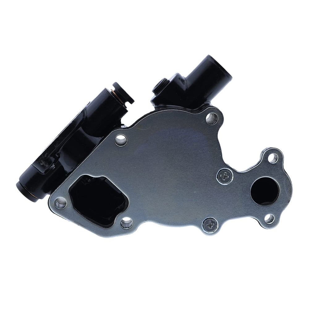 Engine Water Pump AM878192 MIA880036 with Gaskets for John Deere 655 755 756 855 Compact Tractor F1145 1445 1545 4200 4210 Front Mower