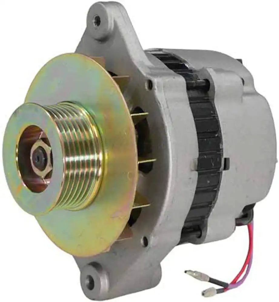 New Alternator AMN0005 M50924 M59207 Compatible With/Replacement For Cummins Mercruiser EI 165 2004 2005 EI 250 2004 2005 EI 300 2004 2005 ES 165 2004 2005 ES 250 2004 2005