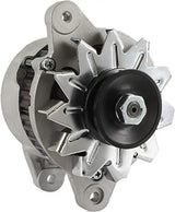 Alternator 400-48100 AH2035M4 111042 1273116C91 14212 A1T22074 AH2035M AH2035M4 MD017635 Compatible With/Replacement For CASE 234 235 245 254 255 265 275 IHC INTERNATIONAL TRACTOR