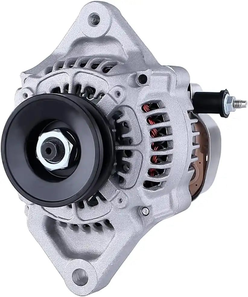 New 12V 55A Alternator 119626-77210 11962677210 For Yanmar Engines