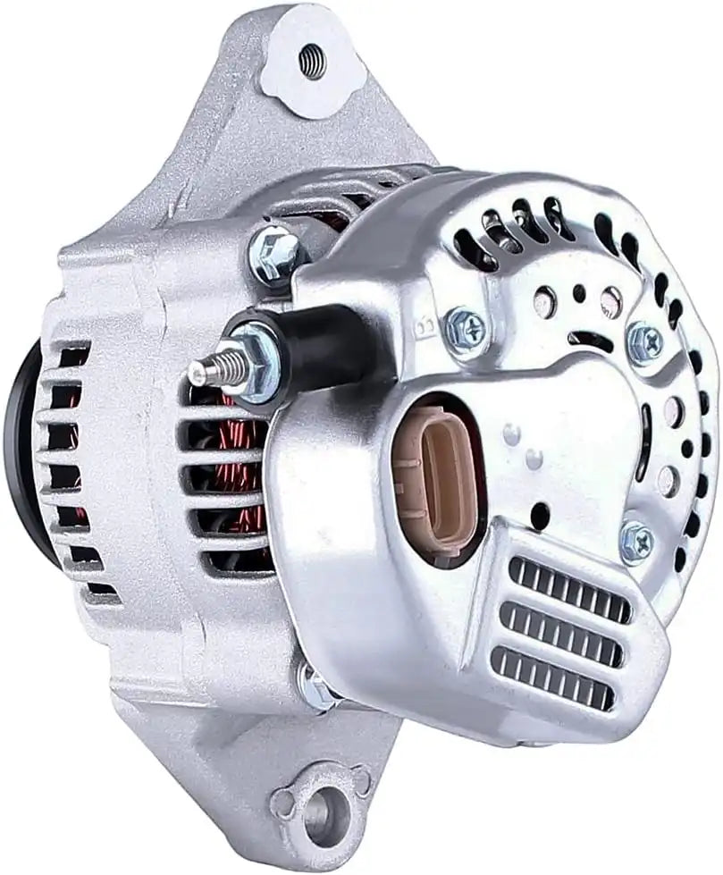 New 12V 55A Alternator 119626-77210 11962677210 For Yanmar Engines