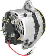 New Alternator AMN0005 M50924 M59207 Compatible With/Replacement For Cummins Mercruiser EI 165 2004 2005 EI 250 2004 2005 EI 300 2004 2005 ES 165 2004 2005 ES 250 2004 2005