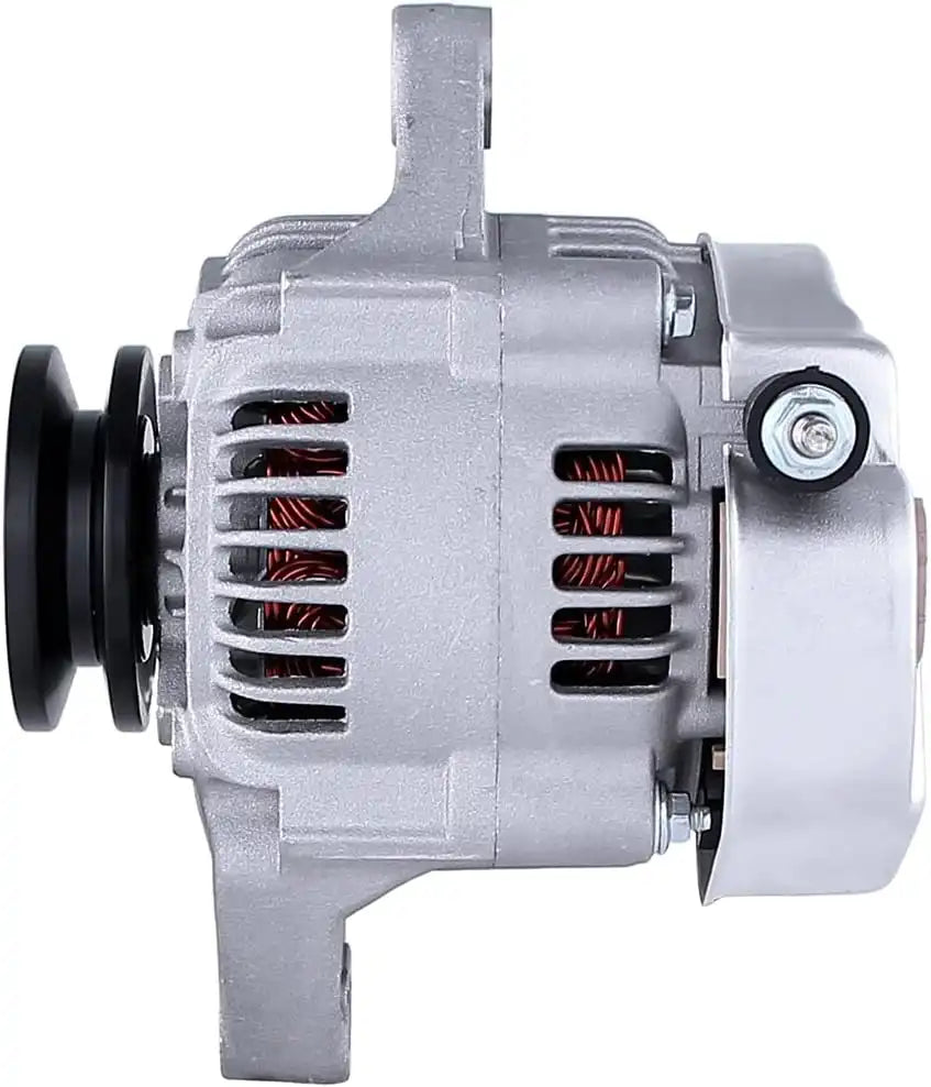 New 12V 55A Alternator 119626-77210 11962677210 For Yanmar Engines