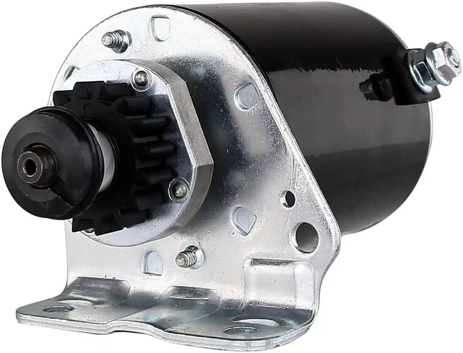 New 16 Tooth Starter 390838 392749 394805 Compatible With John Deere Mowers GX85 R70 R92 S82 SX85 820A Tractors 108 Eruopa L111 L118 Sabre Sabo Lawn 97-14Hs Briggs And Stratton 7Hp-16Hp