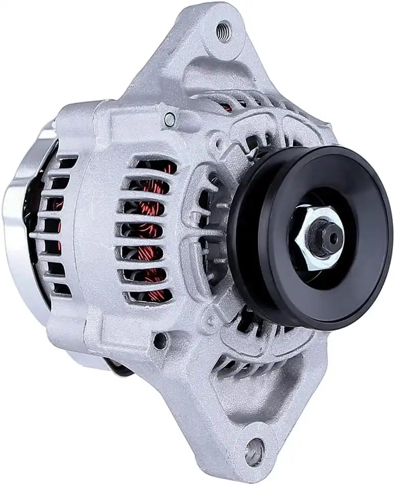 New 12V 55A Alternator 119626-77210 11962677210 For Yanmar Engines