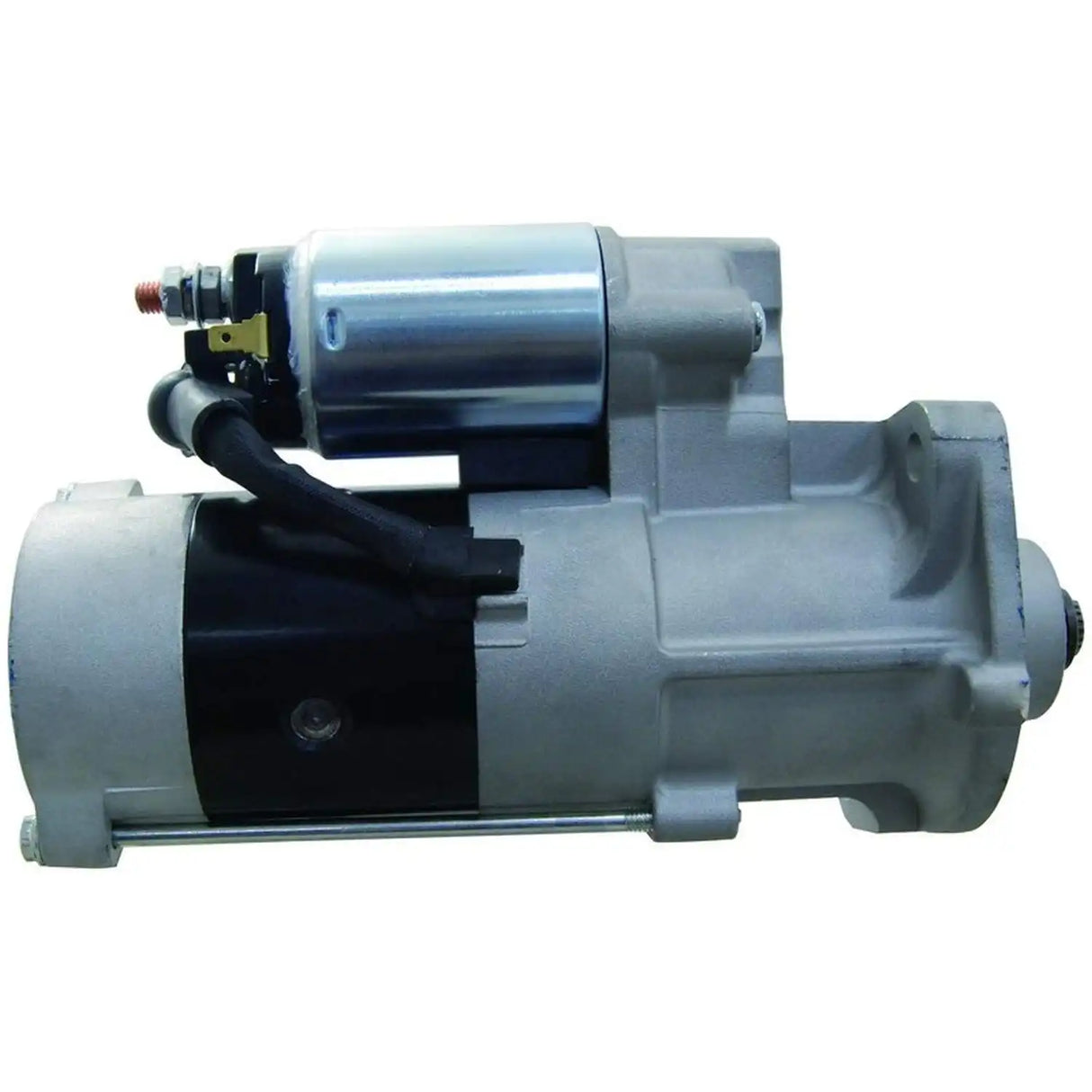 New Starter 25-39476-00 25-39476-00SV 1C010-63010 1C010-63011 1C010-63012 1G772-63010 1G772-63011 1G772-63012 Replacement For KUBOTA M6800 M8200 M8540 M9000 9540