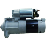 New Starter 25-39476-00 25-39476-00SV 1C010-63010 1C010-63011 1C010-63012 1G772-63010 1G772-63011 1G772-63012 Replacement For KUBOTA M6800 M8200 M8540 M9000 9540