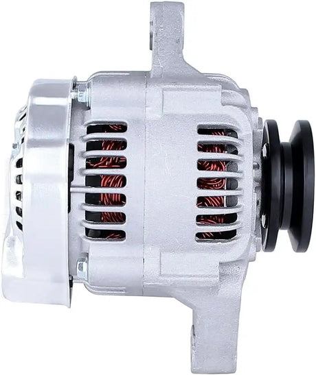 New 12V 55A Alternator 119626-77210 11962677210 For Yanmar Engines