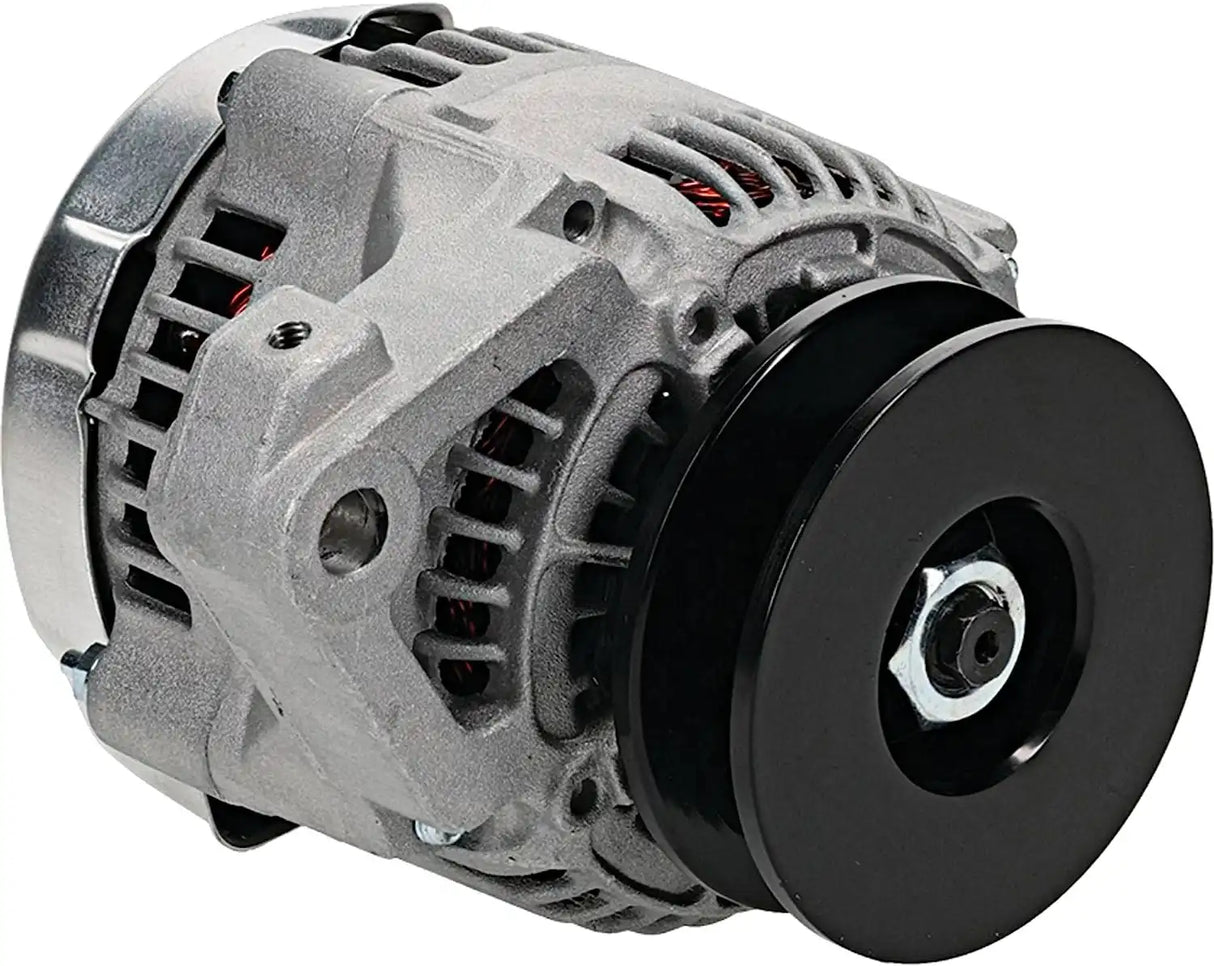 Alternator AND0204 ND101211-2471 101211-2470 Compatible With/Replacement For John Deere Tractor 5210 5215 5315 5220 5300 5310 5320 5400 5210N 5215N Gator Utv Utility 620I